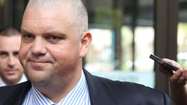 Rise and fall: Nathan Tinkler.