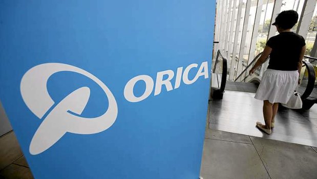 Orica, the world's biggest supplier of commercial explosives, has been looking to benefit from the partial recovery in prices of key commodities.