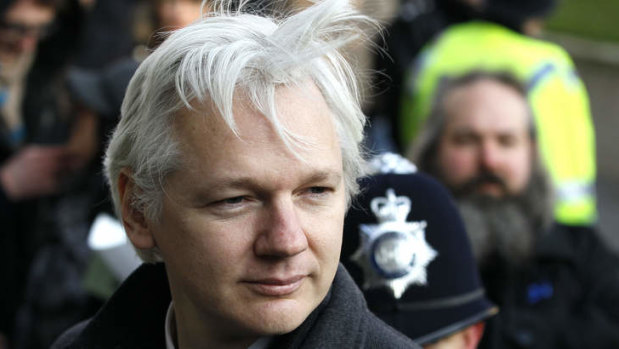 Julian Assange has lost his bid to overturn a warrant for his arrest.
