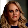 Rebel Wilson on 60 Minutes. The actor and director has denied being a liar and a bully on her film The Deb.