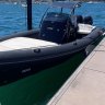 ‘Extremely rare’ $400,000 boat stolen from Rose Bay