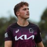 ‘Be dominant’: Message to Broncos phenom before announcing NRL case