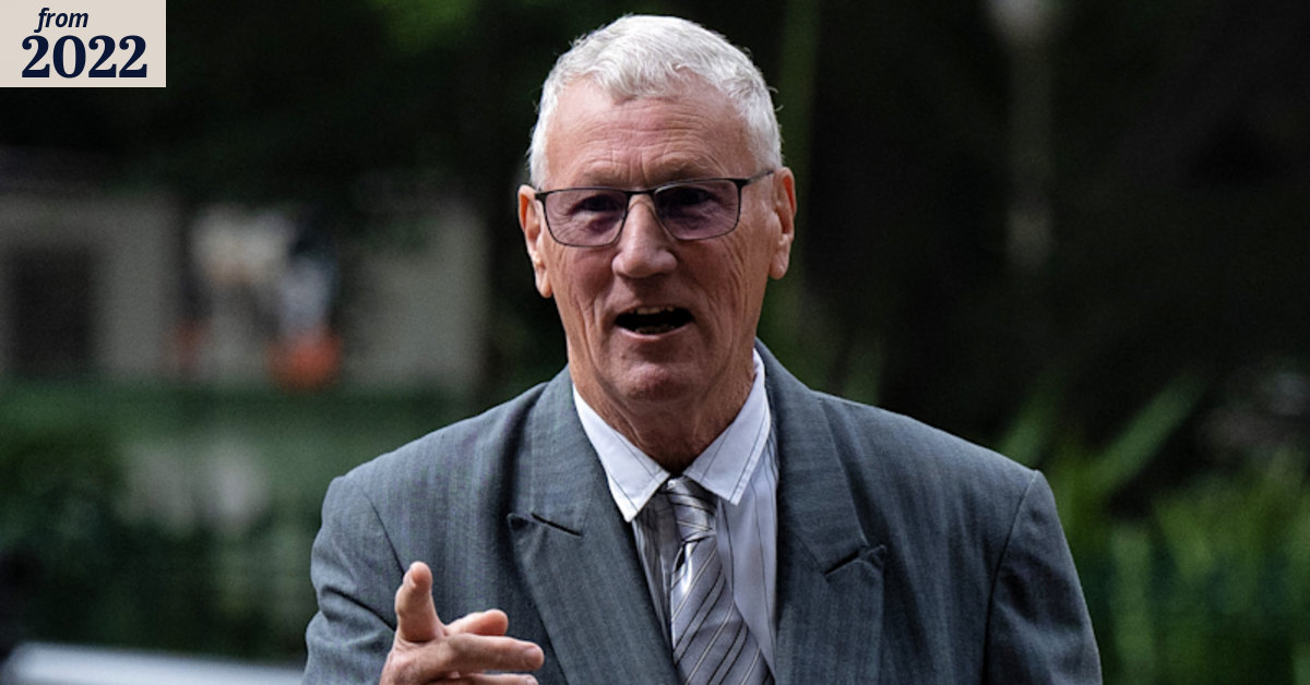 Bill Spedding wins malicious prosecution case, awarded $1.4 million