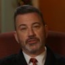 Jimmy Kimmel had a crack at the Trump administration in his Christmas message on the UK’s Channel 4.