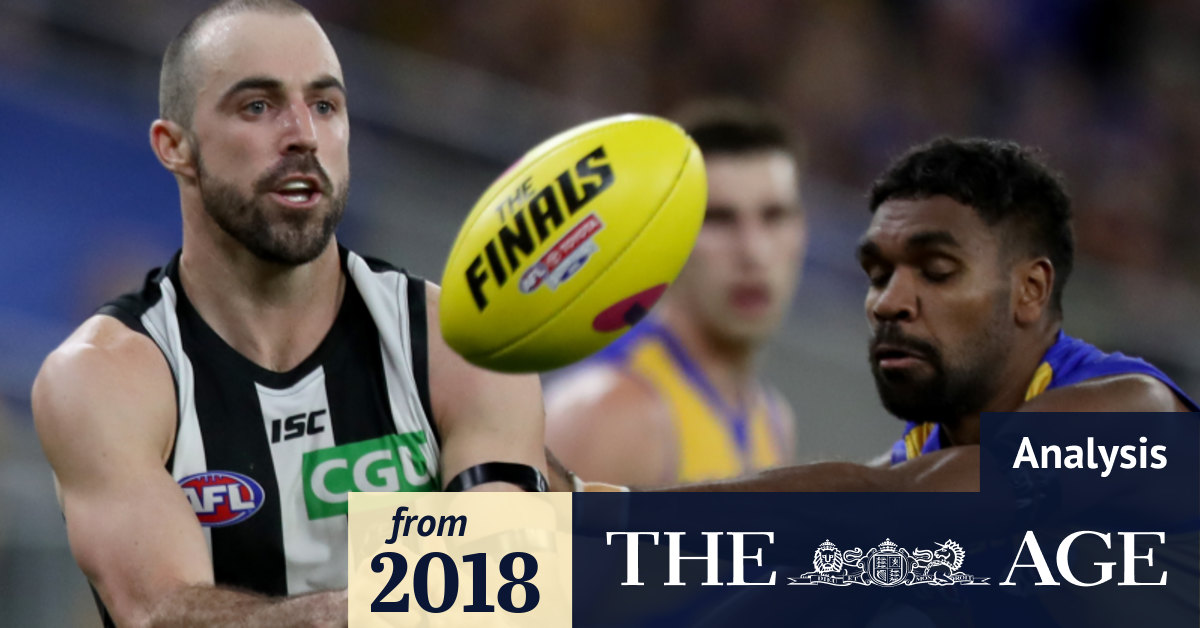 Afl Grand Final 2018 Preview West Coast And Collingwood Live The Dream
