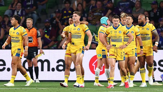 Another opening round, another big loss to the Storm.