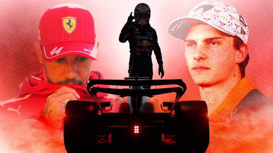 Formula 1’s peking order could be turned upside down with new changes coming for the cars in 2026.