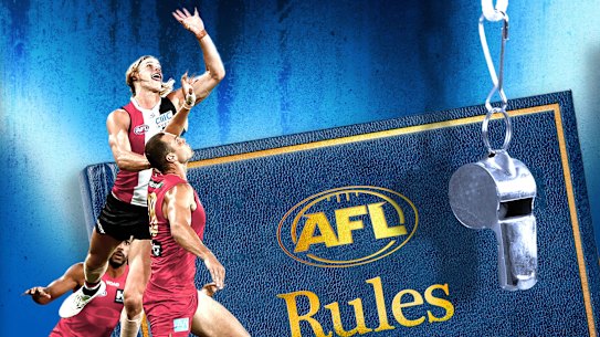 The AFL has implemented seven rule changes for the 2026 season.