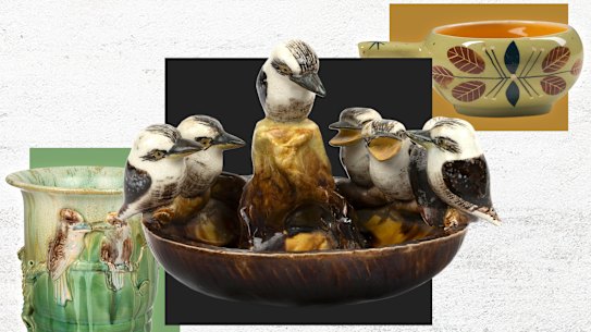 Ceramics composite for Crafti