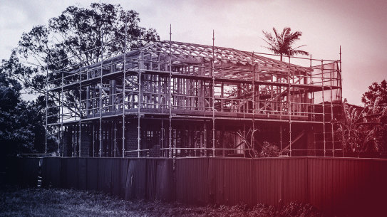 Voters have backed a plan to block foreign investment in the residential property market.