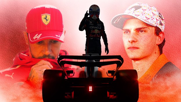 Formula 1’s peking order could be turned upside down with new changes coming for the cars in 2026.