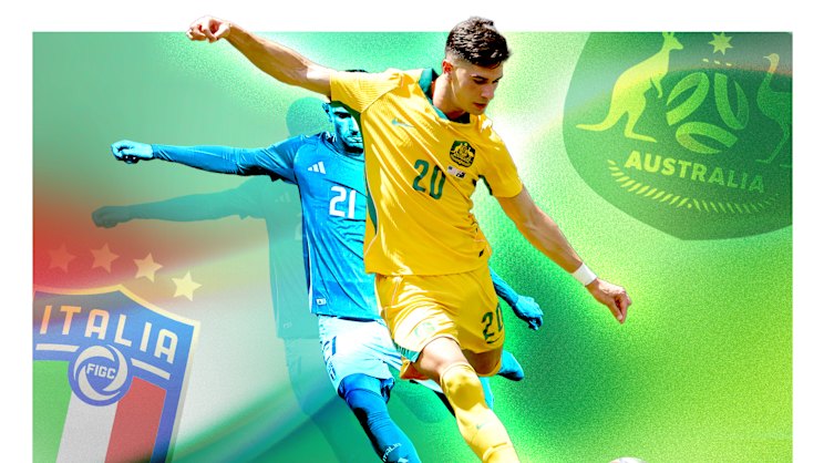The inside story of how the Socceroos landed Cristian Volpato’s allegiance