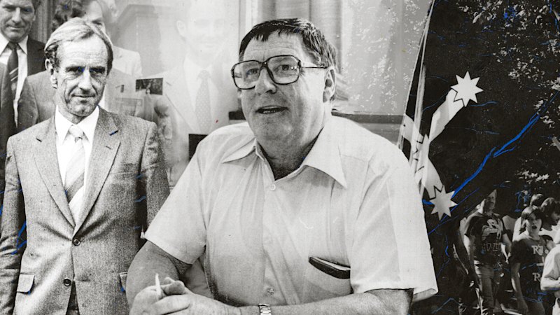 Cabinet papers lay bare Builders Labourers Federation’s guerrilla tactics throughout the 1980s