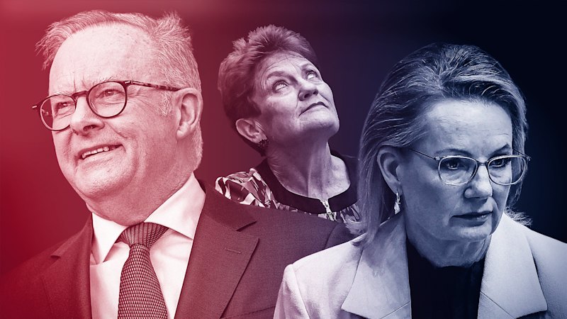 Coalition vote crashes to record low, One Nation surges amid housing anger: poll