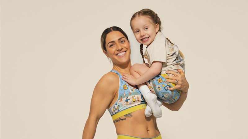 Travelling mum, Matildas glory and the future: Katrina Gorry tells all
