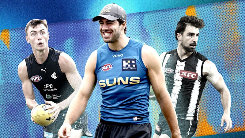 Comprehensive guide to AFL off-season at every club