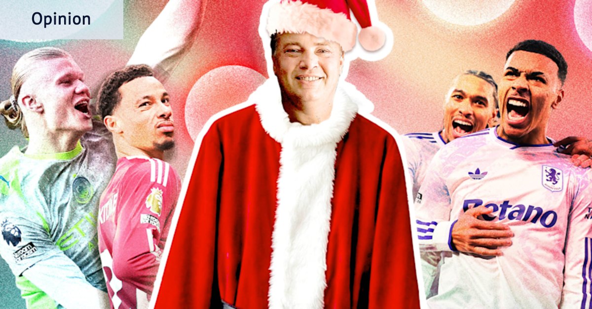 Bozza’s guide to the best Premier League games to watch over Christmas