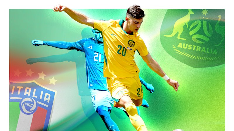 The inside story of how the Socceroos landed Cristian Volpato’s allegiance