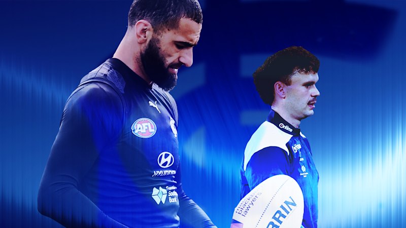 Carlton declines to offer Adam Saad a 2027 contract as list cull continues