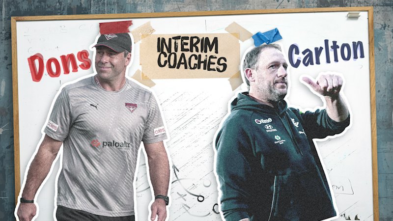 Why being an interim coach is fun for a while, and then reality bites