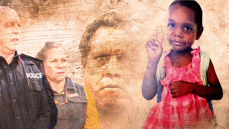 NT Police believe young girl’s suspected abductor is being helped