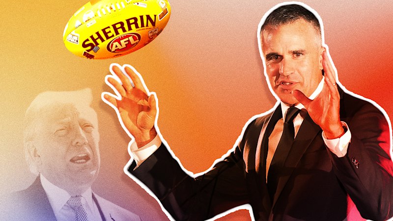 ‘Sign the extension, you crazy bastards’: Premier goes ‘full Donald’ at Gather Round