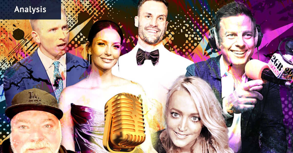 The winners and losers in brutal battle for Sydney radio supremacy