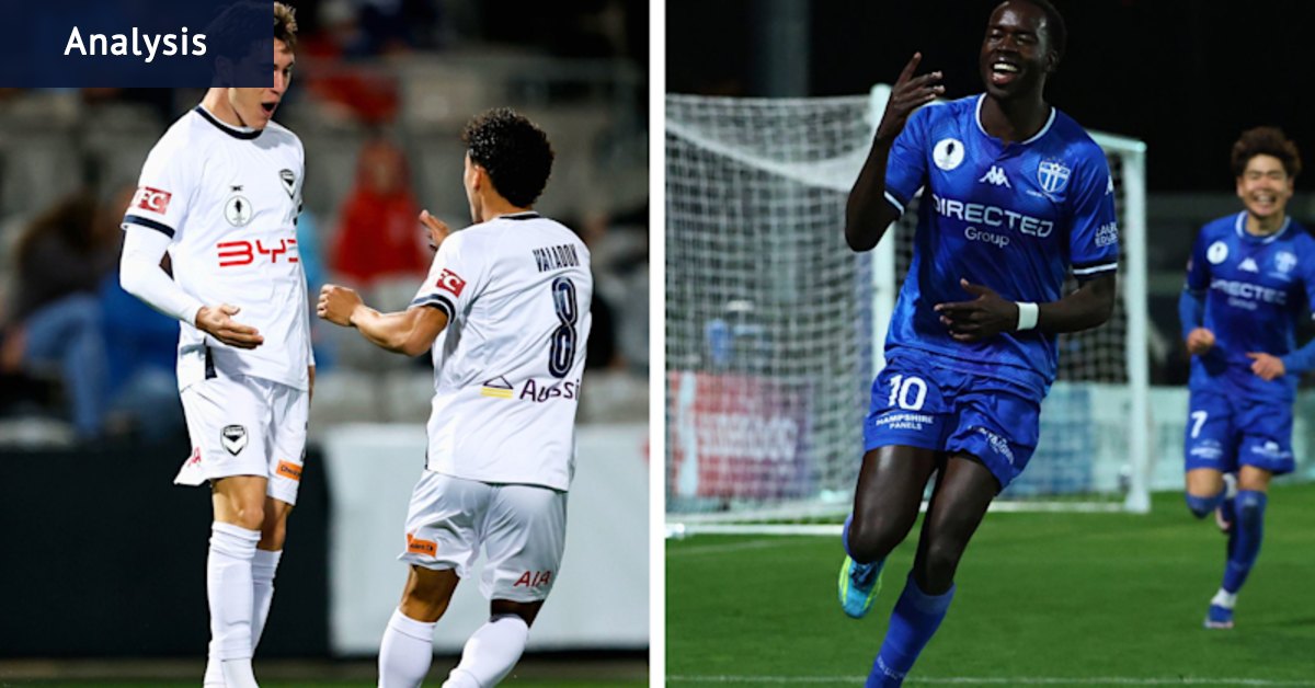 Brace yourself for the biggest match in Australian domestic soccer history