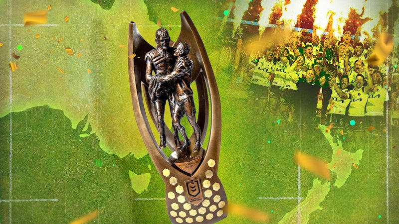 Melbourne and Auckland join race to host the 2028 NRL grand final