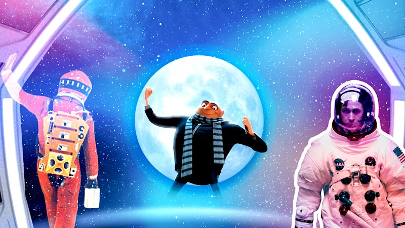 Can’t get enough of Artemis II? These moon movies will tide you over until the next lunar mission