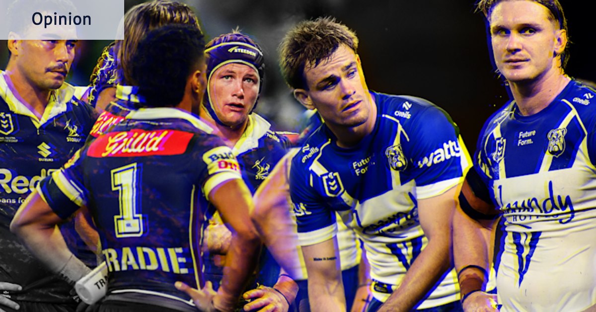 How speed killed the Bulldogs and the Storm