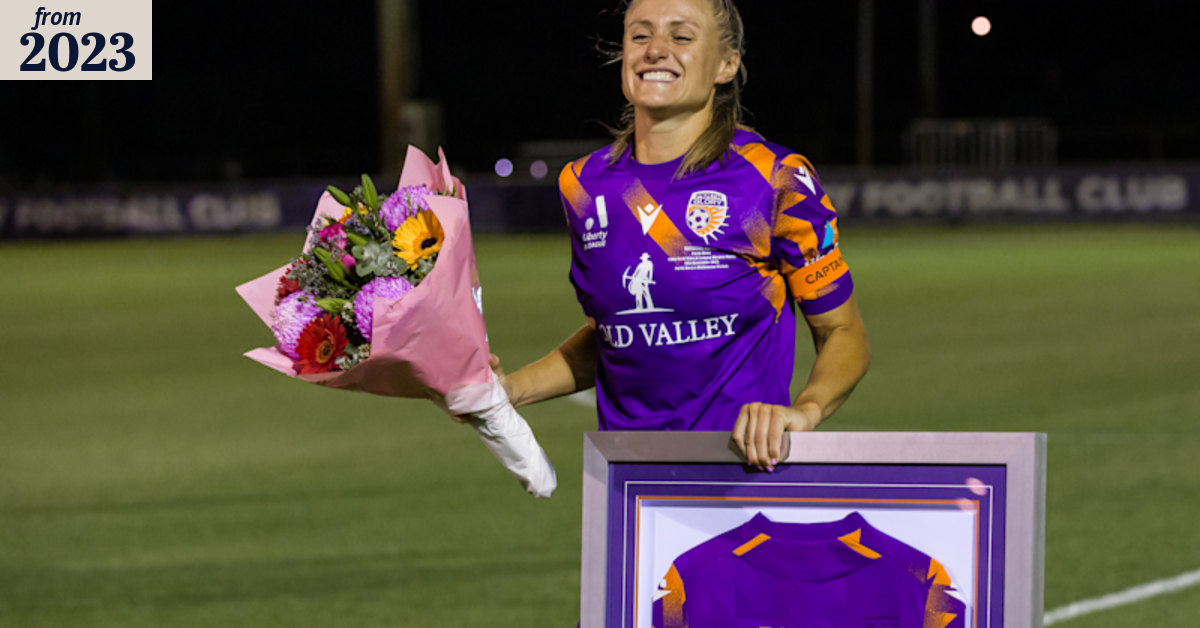 Glory snatch 96th-minute equaliser against Victory as Rigby reaches ...