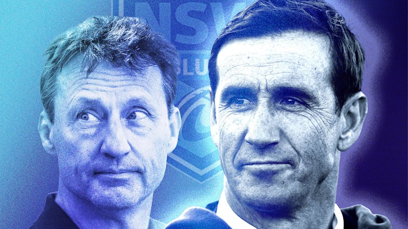 Former NSW player prefers Trent Barrett for coaching role over himself (australia) — SMH