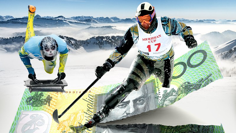 ‘Exhausting and disheartening’: the other side of life as a Winter Olympian