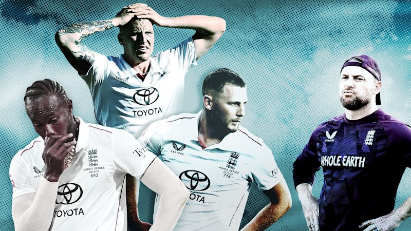 A piece of turf the size of a doormat is deciding another Ashes series