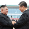 'Enemies remain enemies': North Korea blasts South, praises China
