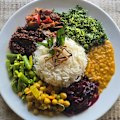 Maalu Maalu specialises in all-you-can-eat Sri Lankan buffet.