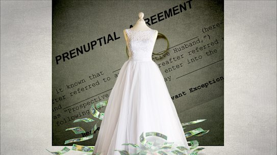 Binding financial agreements, sometimes called prenuptial agreements, are growing in popularity among women.
