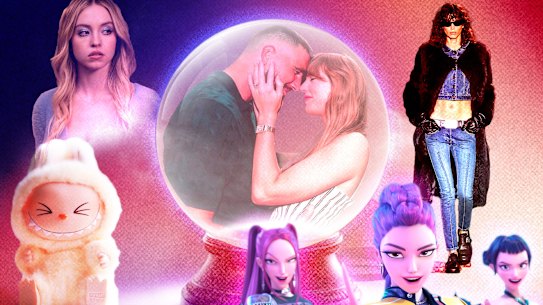 We have looked into the crystal ball in a bid to predict next year’s defining pop-culture moments. 