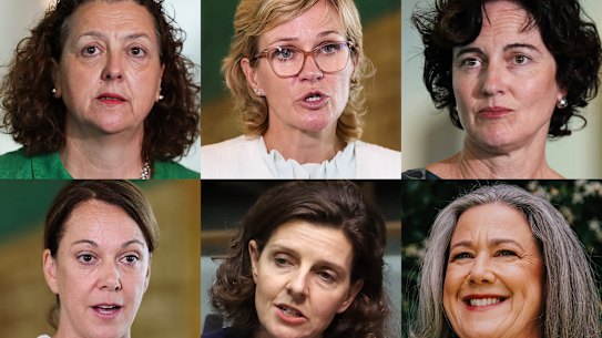 Teal MPs are in advanced discussions about forming a new party. 