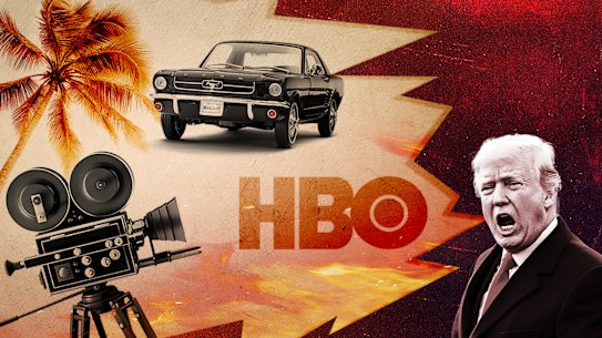 Donald Trump’s tariff plan has thrown the movie world into chaos.