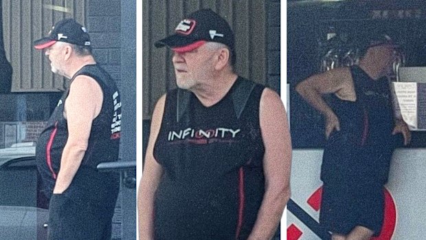 Bill Saravinovski appears to have landed a new gig at Infinity gym in Rockdale.