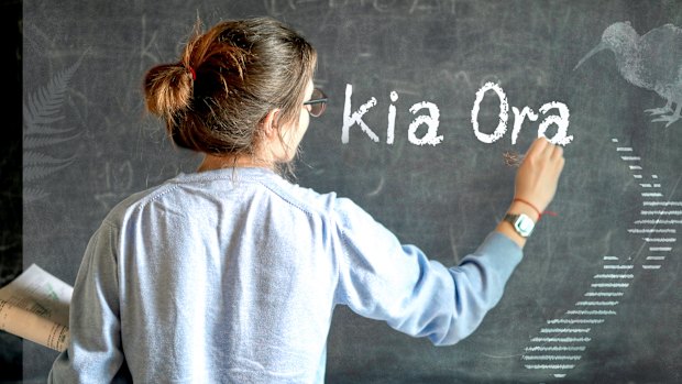 New Zealand teachers are helping fill the gaps in Victorian schools as homegrown teachers flock to jobs interstate. 