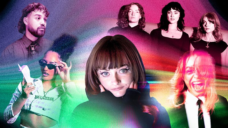 The 25 best new Aussie artists of 2025