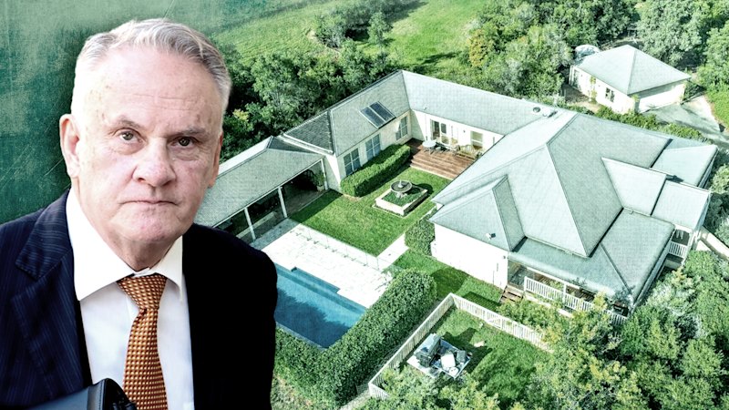 NSW MP Mark Latham Lists Sydney Estate for $2.4 Million