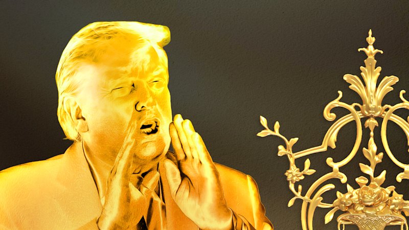 The Real Reason Everything in Trump Second Term Looks Like Gold