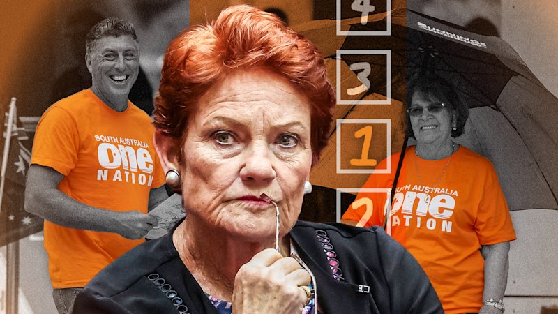 Will South Australian election be start of One Nation resurgence