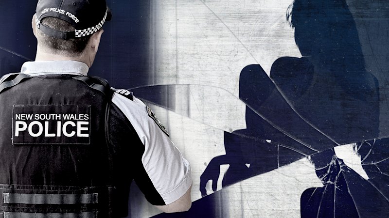 Witness describes domestic violence incident and police response she found disheartening
