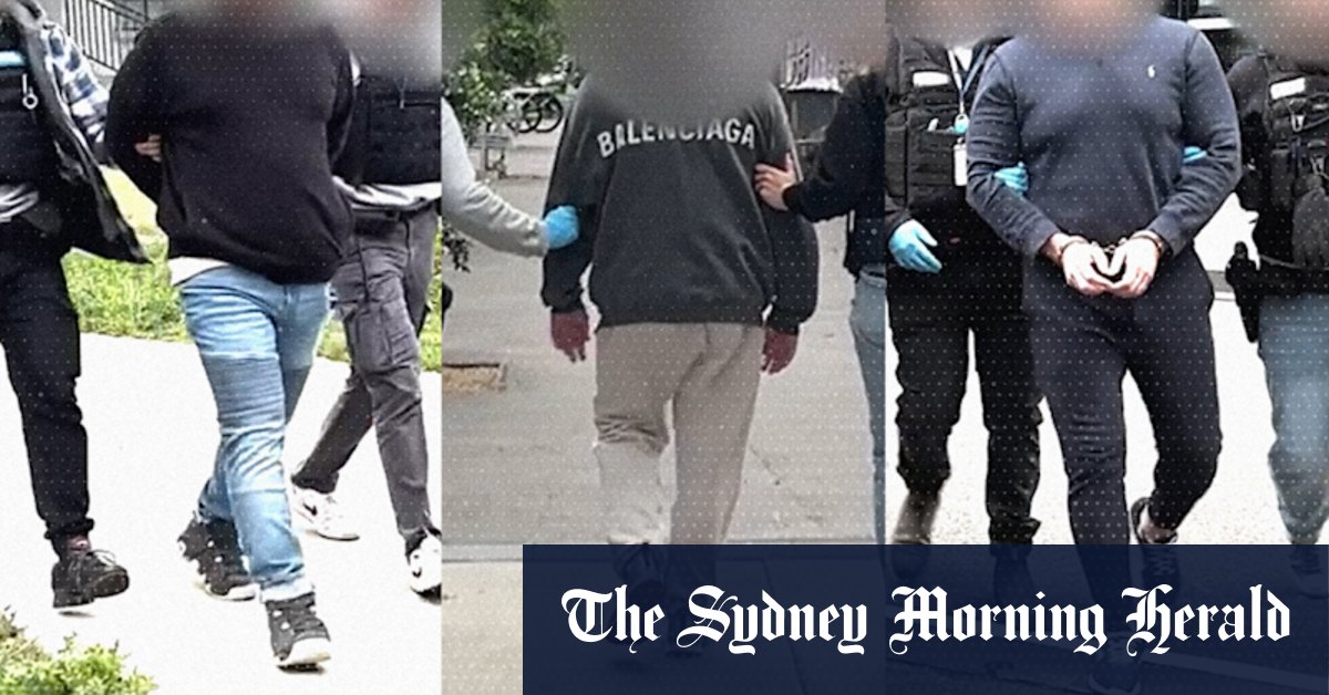 Son of prominent building industry figure charged over $6m extortion