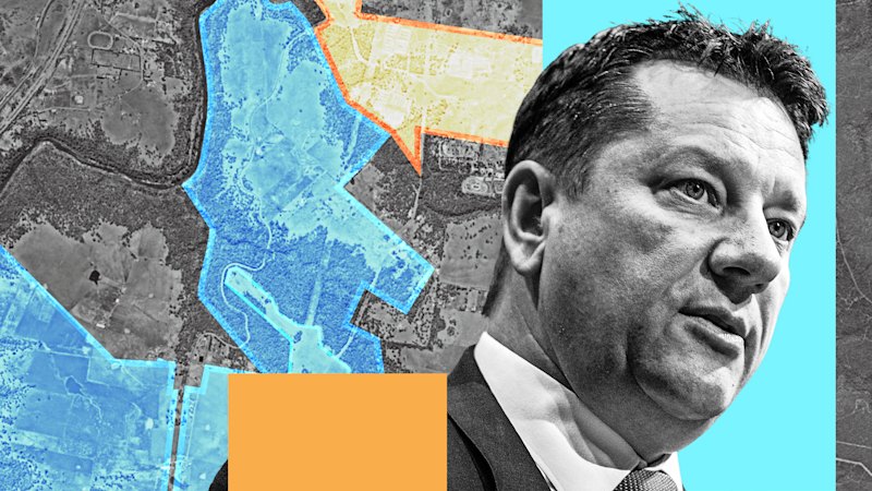 Sydney is in a housing crisis. So why did the planning minister block 1700 new homes?